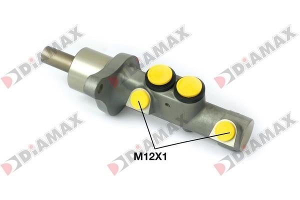 Diamax N04110 Brake Master Cylinder N04110