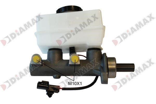 Diamax N04603 Brake Master Cylinder N04603