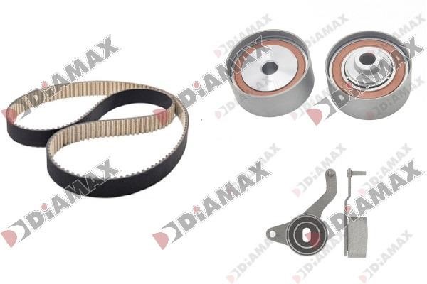 Diamax A6008 Timing Belt Kit A6008