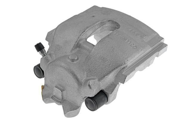 Brake caliper front right restored Lauber 77.0145