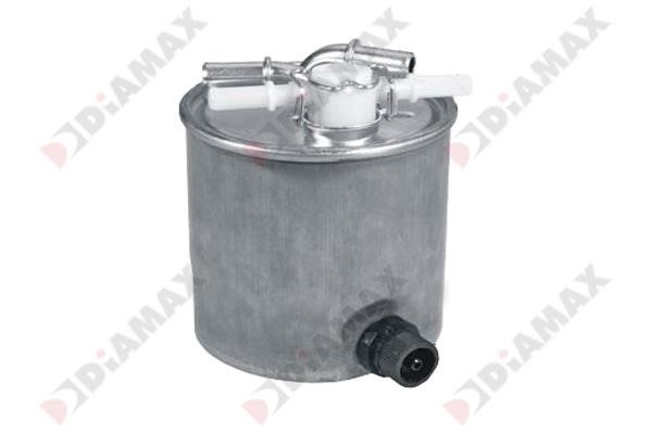 Diamax DF3357 Fuel filter DF3357