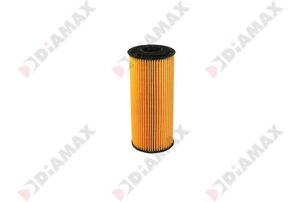Diamax DL1006 Oil Filter DL1006
