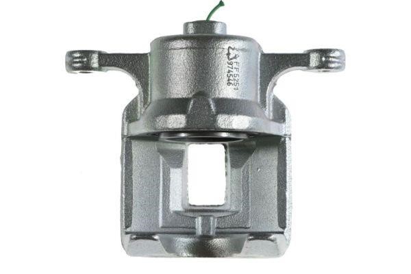 Lauber Remanufactured brake caliper – price 360 PLN