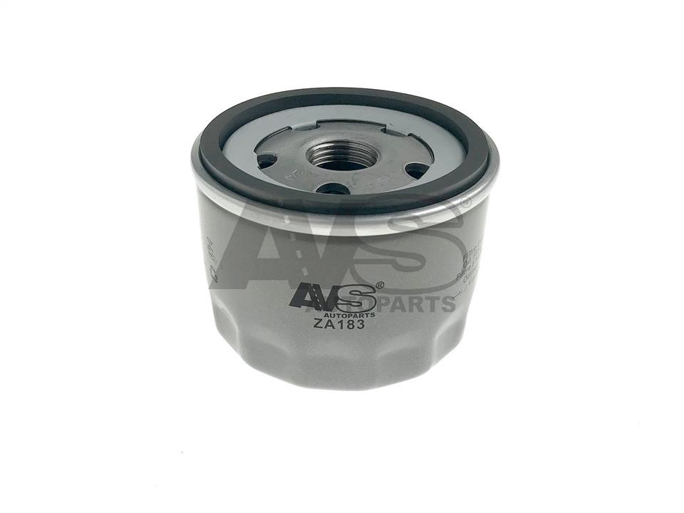 Oil Filter AVS Autoparts ZA183