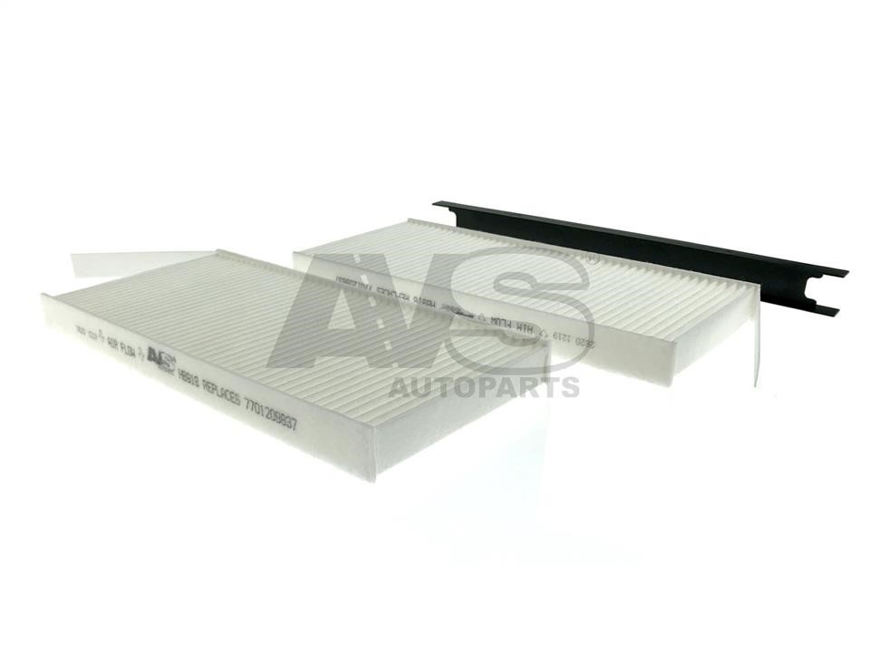 AVS Autoparts HB918-2 Filter, interior air HB9182