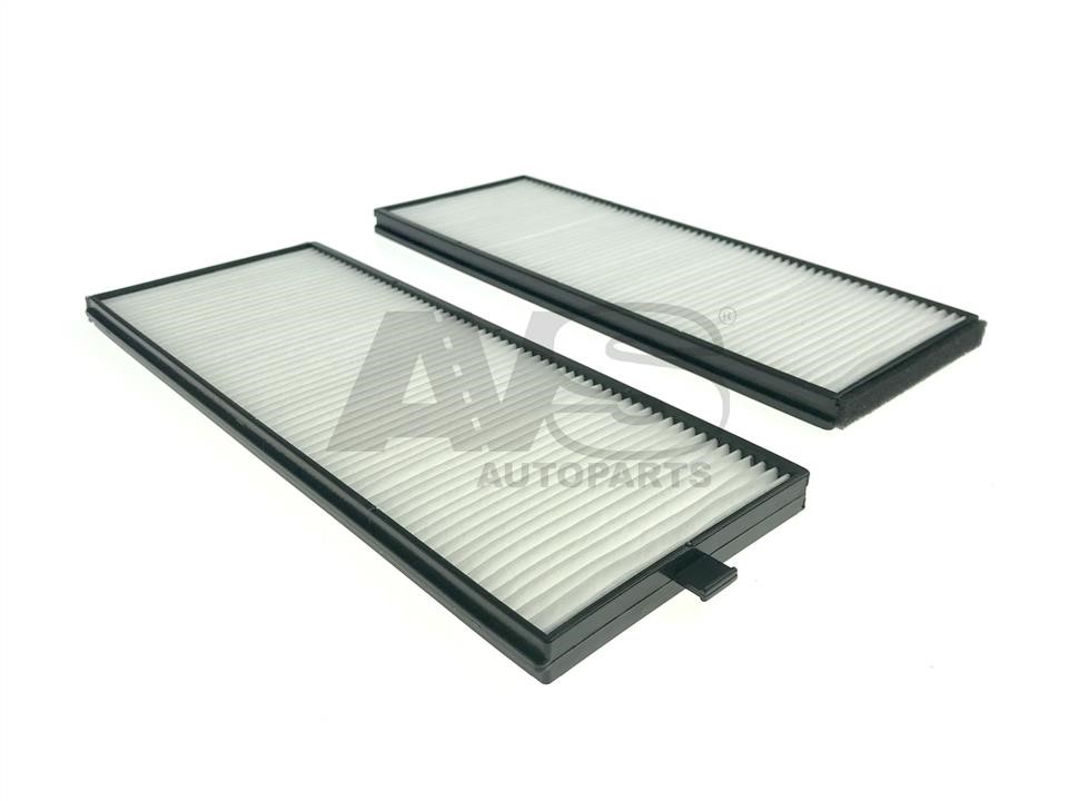 AVS Autoparts HB583-2 Filter, interior air HB5832
