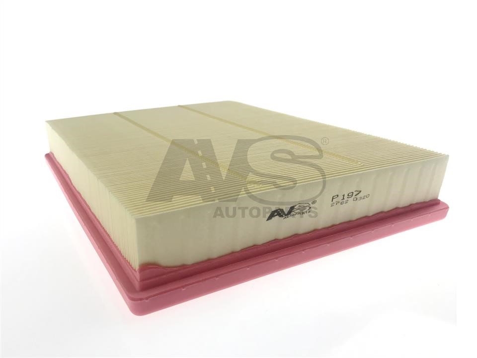 AVS Autoparts P197 Air filter P197