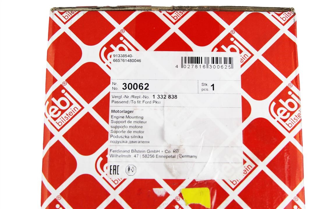 Buy febi 30062 – good price at EXIST.AE!
