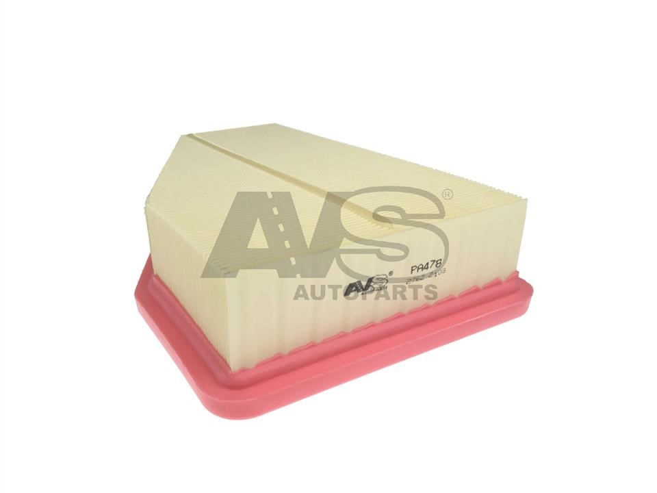 AVS Autoparts PA478 Air filter PA478