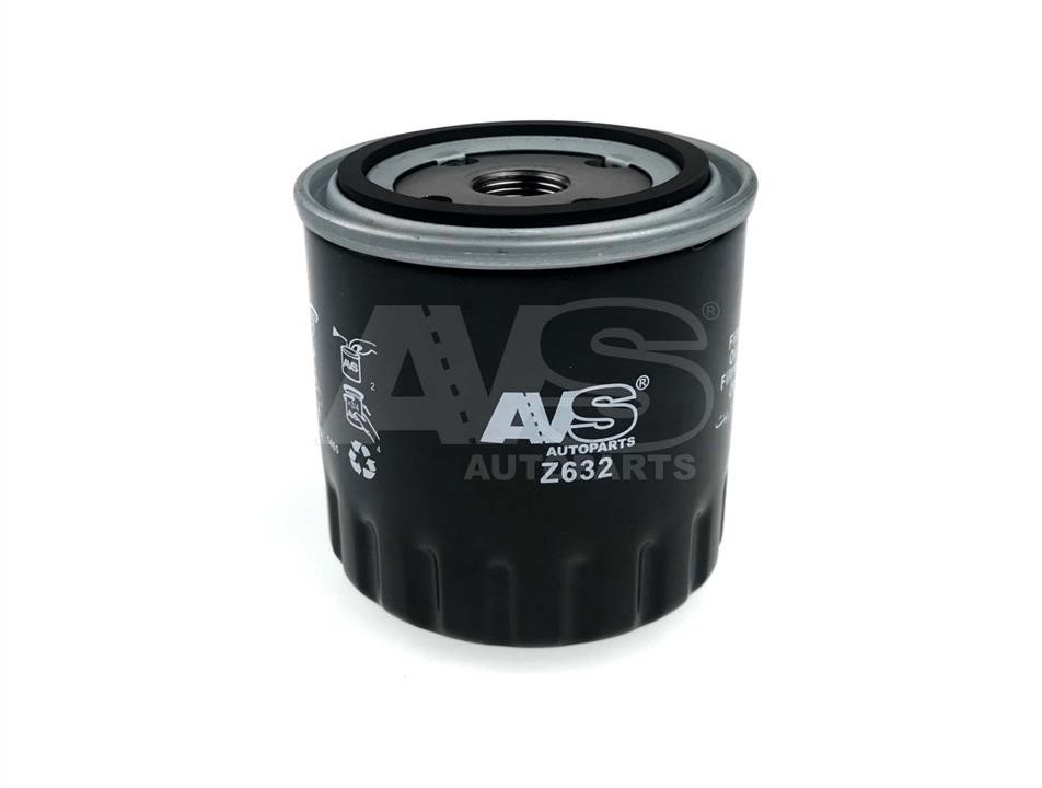 Oil Filter AVS Autoparts Z632