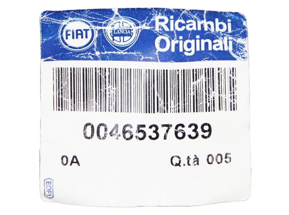 Plug Fiat/Alfa/Lancia 46537639