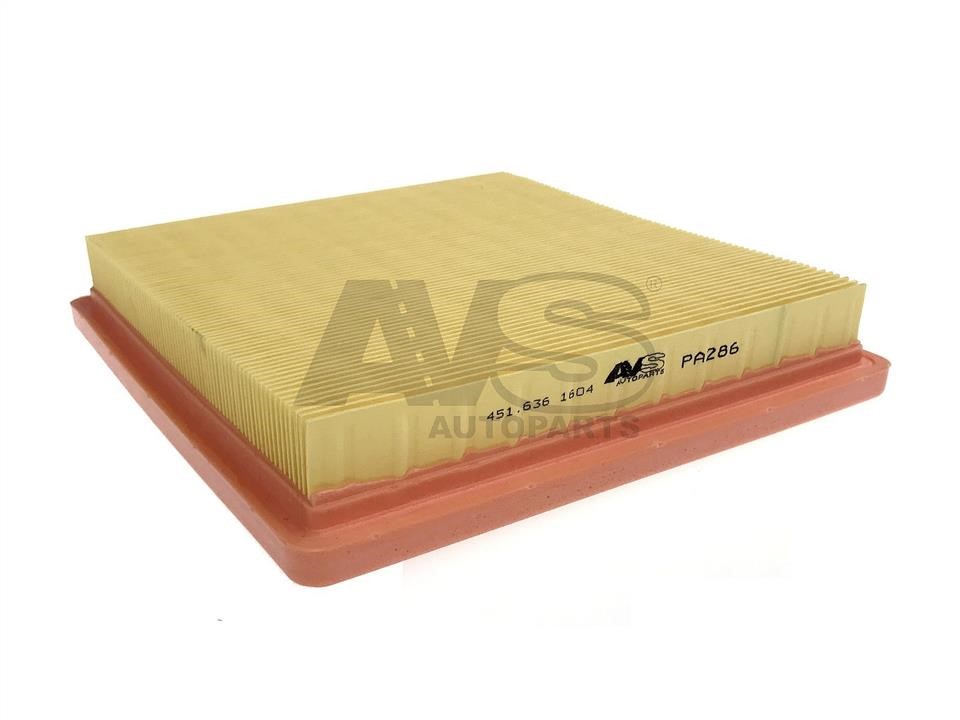 AVS Autoparts PA286 Air filter PA286