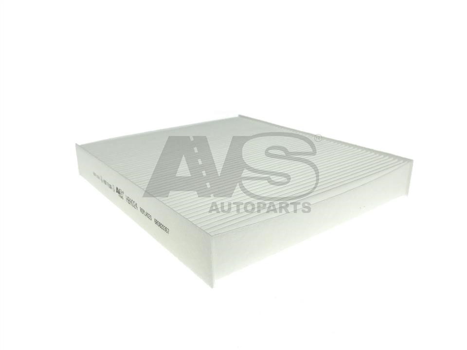 AVS Autoparts HBA024 Filter, interior air HBA024