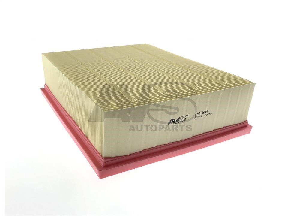 AVS Autoparts PA409 Air filter PA409