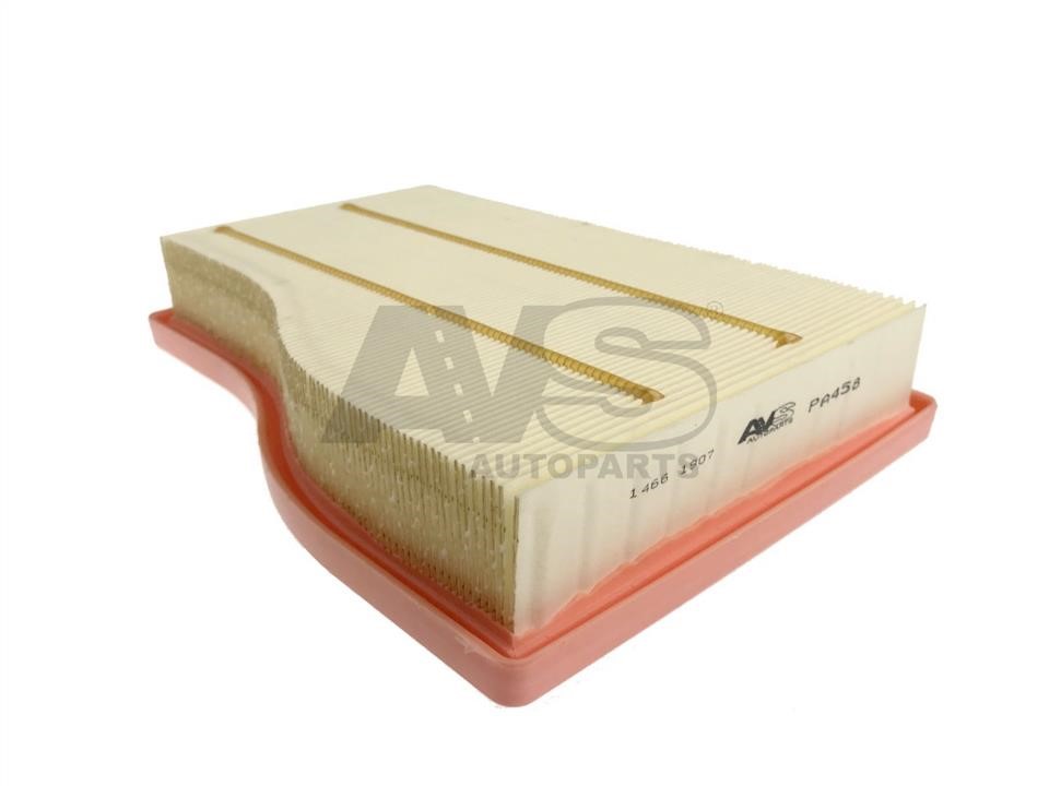 AVS Autoparts PA458 Air filter PA458