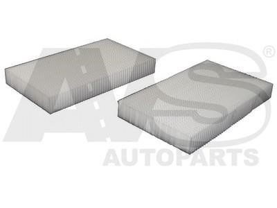 AVS Autoparts HBA260 Filter, interior air HBA260