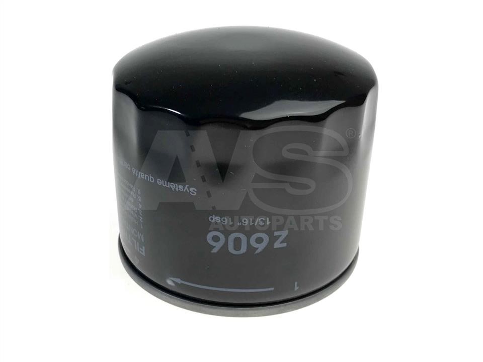 Oil Filter AVS Autoparts Z606