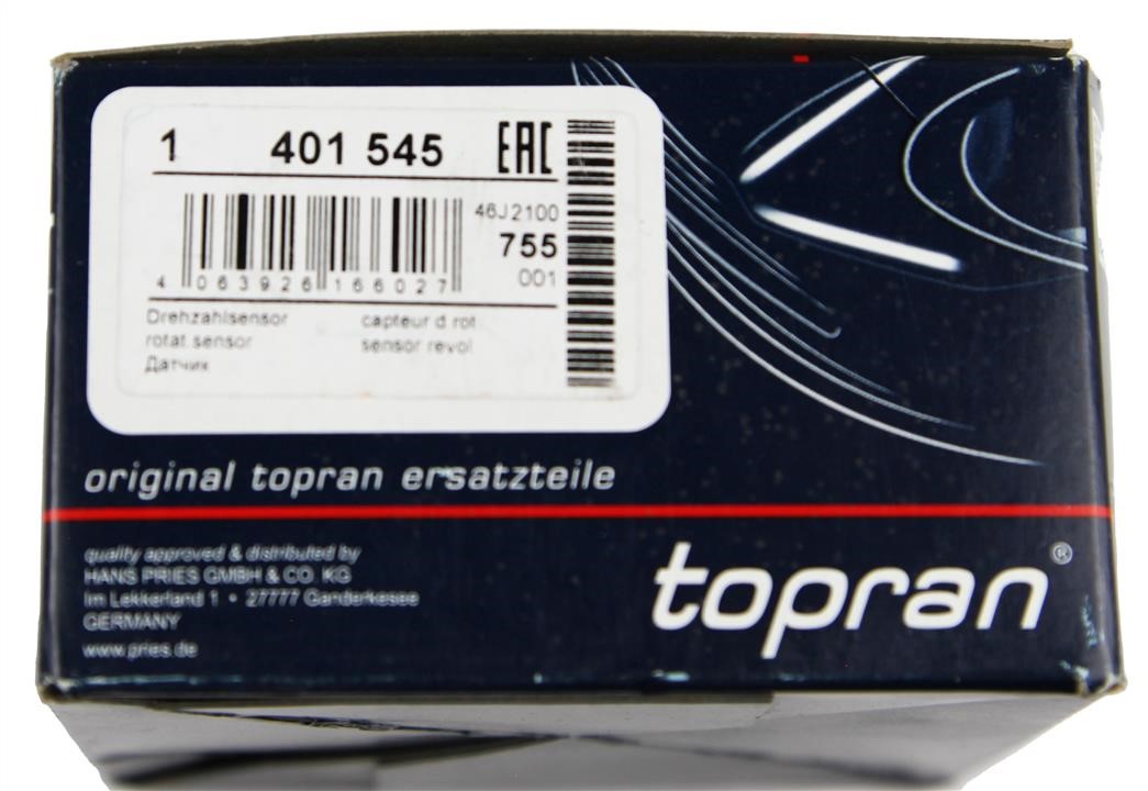 Buy Topran 401 545 at a low price in United Arab Emirates!