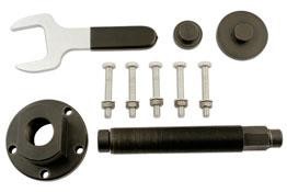 Laser Tools 5545 Mounting Tool Set, wheel hub/wheel bearing 5545