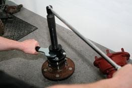 Mounting Tool Set, wheel hub&#x2F;wheel bearing Laser Tools 5545