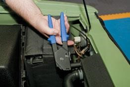 Riveting Pliers Laser Tools 5494
