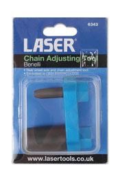 Laser Tools 6343 Tensioner, chain 6343