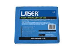 Sump Wrench Set Laser Tools 6928