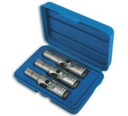 Laser Tools 4122 Socket Insert Set, glow plug 4122