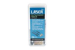 Laser Tools 7523 Compression Pressure Test Set 7523