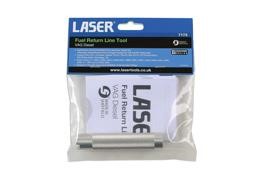 Release tool set, fuel line Laser Tools 7173