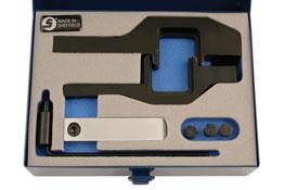 Laser Tools Tool Set, timing chain – price 1316 PLN