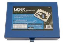 Tool Set, timing chain Laser Tools 5148