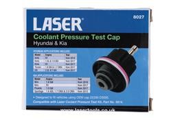 Laser Tools 8027 Cap, coolant tank 8027