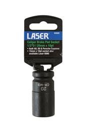 Laser Tools 6985 Socket, brake caliper 6985
