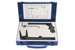 Laser Tools 4770 Mounting Tools, V-ribbed belt 4770