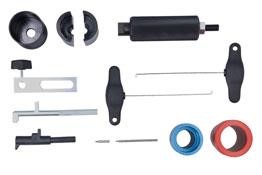 Laser Tools 8136 Mounting Tool Set, clutch/flywheel 8136