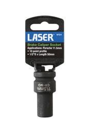 Laser Tools 6721 Socket, brake caliper 6721