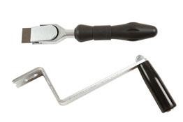 Laser Tools Scraper, brake disc – price 892 PLN