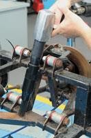 Laser Tools Needle Scaler (compressed air) – price 277 PLN