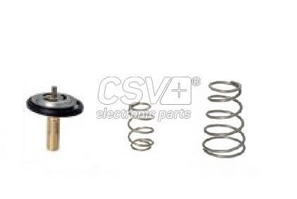 CSV electronic parts CTH2717I Thermostat, coolant CTH2717I