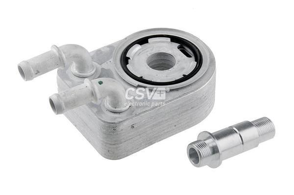 CSV electronic parts CRA1214 Oil Cooler, engine oil CRA1214