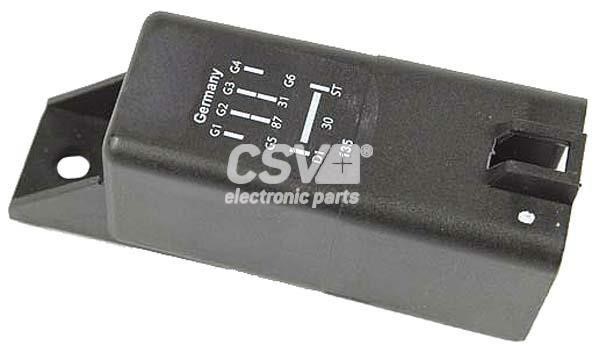 CSV electronic parts CRP5885 Glow plug control unit CRP5885