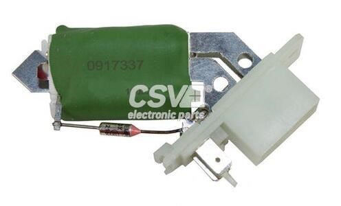 CSV electronic parts CRV9091 Resistor, interior blower CRV9091
