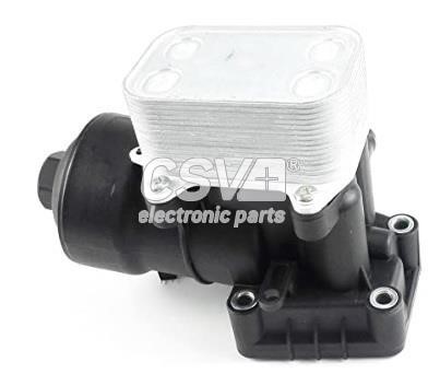 CSV electronic parts CRA1176C Oil Cooler, engine oil CRA1176C