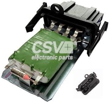 CSV electronic parts CRV9059 Resistor, interior blower CRV9059