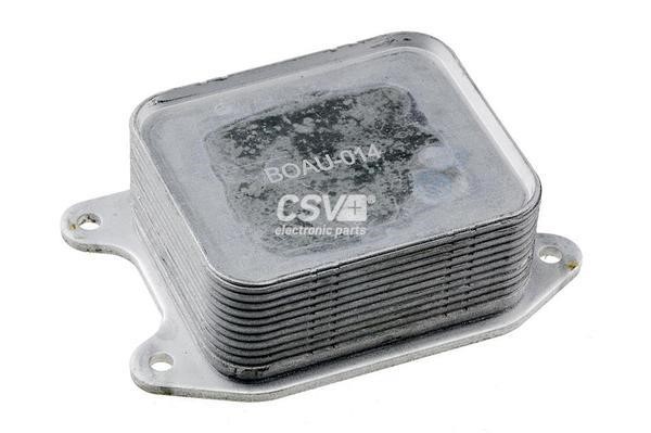 CSV electronic parts CRA1120 Oil Cooler, engine oil CRA1120