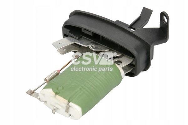 CSV electronic parts CRV9143 Resistor, interior blower CRV9143