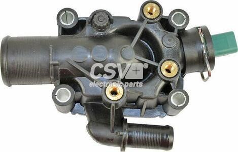 CSV electronic parts CTH2441 Thermostat, coolant CTH2441