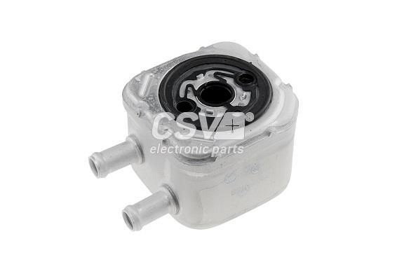 CSV electronic parts CRA1004 Oil Cooler, engine oil CRA1004