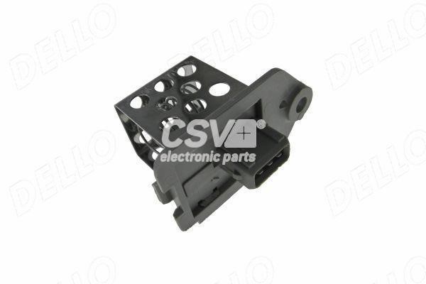 CSV electronic parts CRV9078 Resistor, interior blower CRV9078
